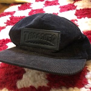 Corduroy Thrasher hat